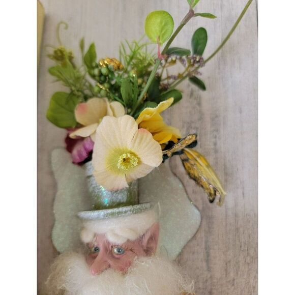 Mark Roberts April Showers Fairy 51 01918 Santa Claus Xmas - Picture 3 of 15